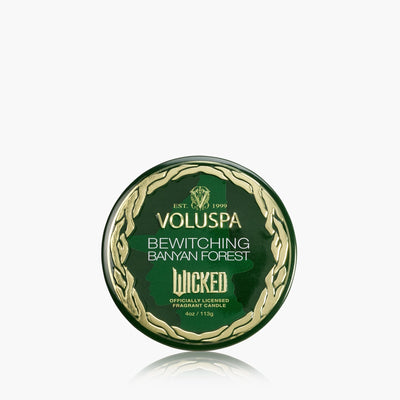 Voluspa Geschenkset Duftkerze Wicked Pink Goes Good With Green | Minidosen