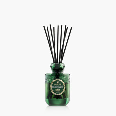 Voluspa Raumduft Wicked Bewitching Banyan Forest | Diffuser mit Duftstäbchen