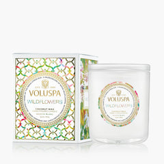 Voluspa Duftkerze Wildflowers | Classic Candle