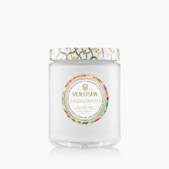 Voluspa Duftkerze Wildflowers | Large Jar