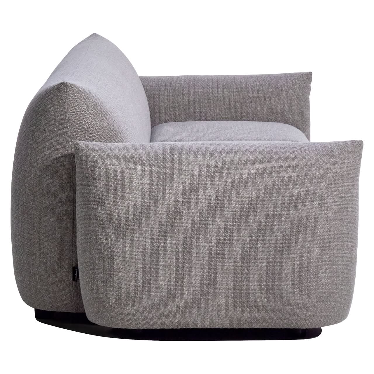 Richmond Interiors 3-Sitzer Outdoor Sofa Dawson | Greige