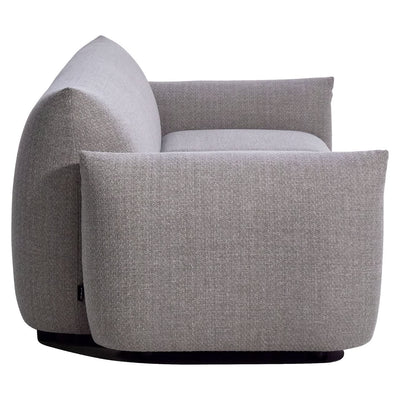 Richmond Interiors 3-Sitzer Outdoor Sofa Dawson | Greige