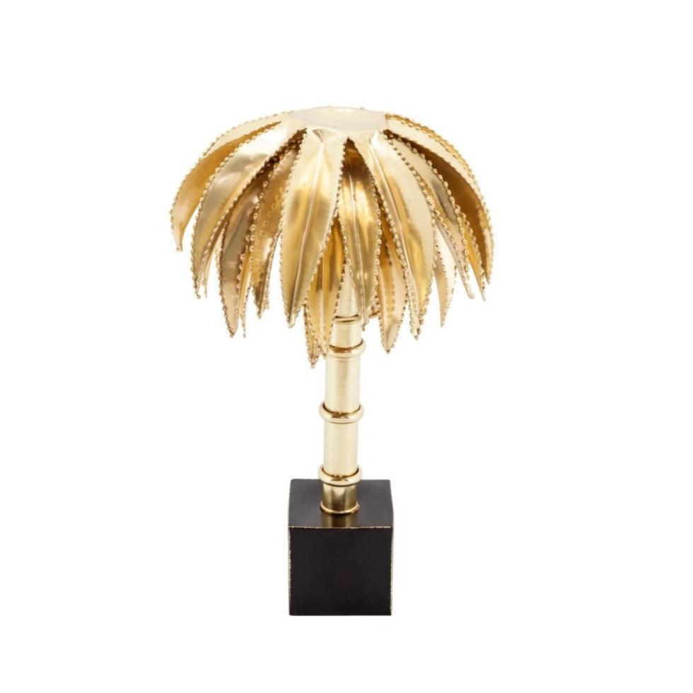 Codeso Living Tischlampe Canary Gold | H 30 cm Codeso Living