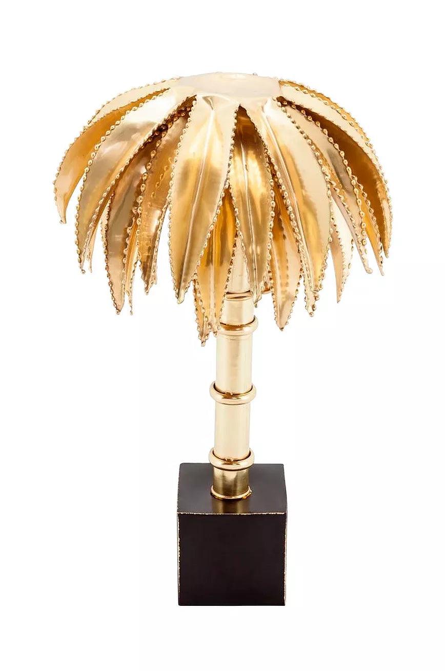 Codeso Living Tischlampe Canary Gold | H 30 cm Codeso Living