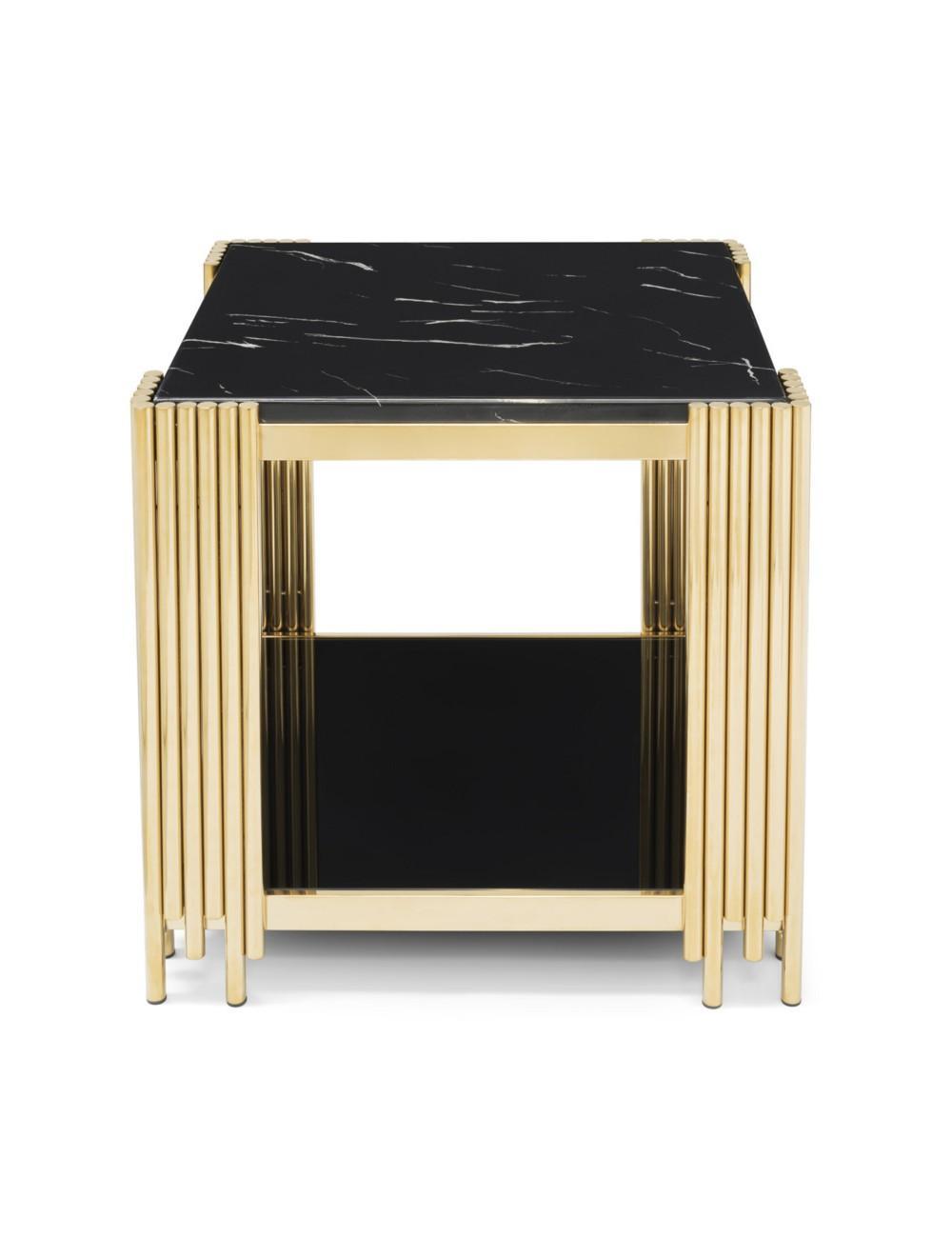 Abhika Beistelltisch Chase