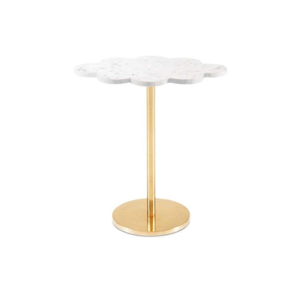 Abhika Beistelltisch Cloud