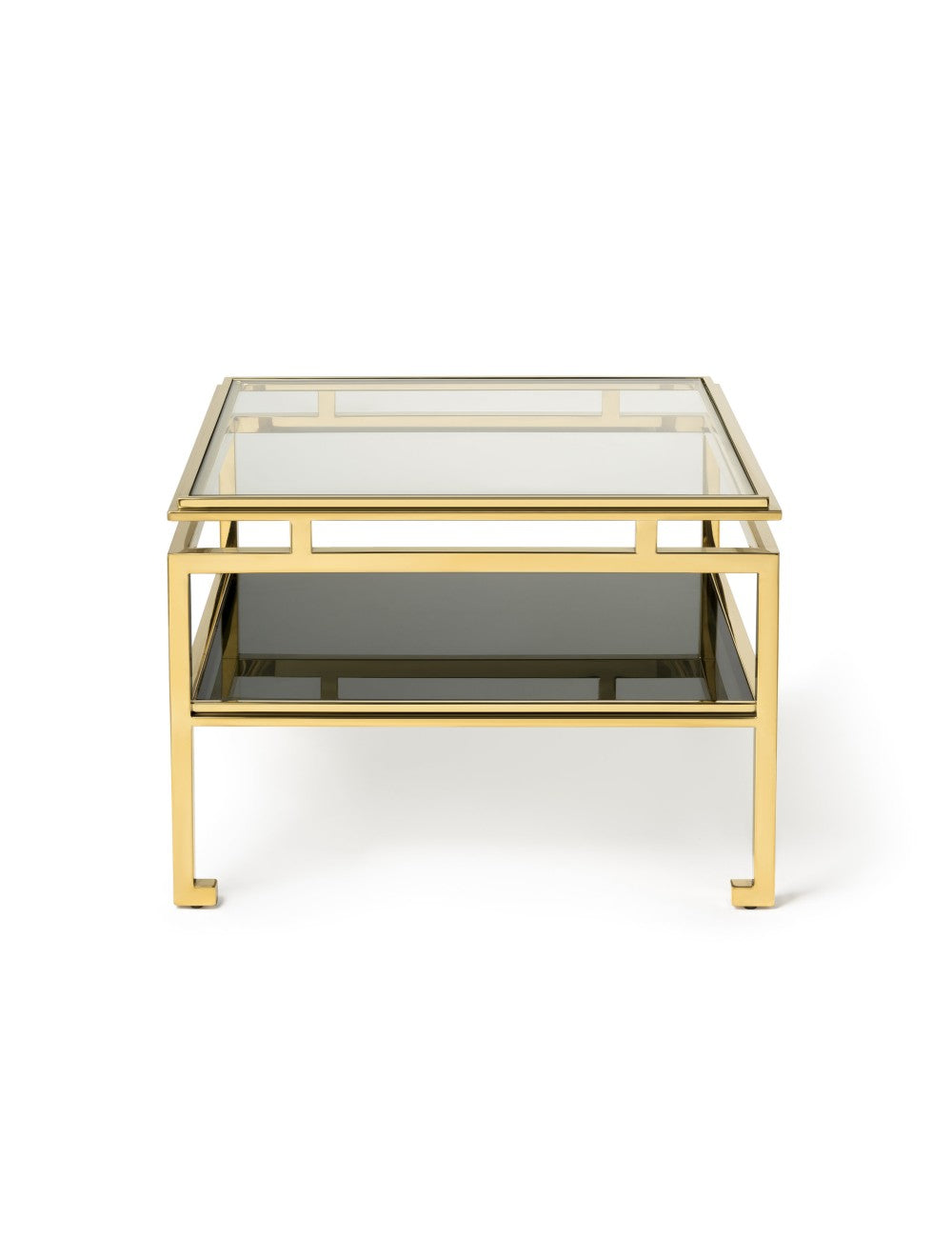 Abhika Beistelltisch Holly Gold | H 38 cm