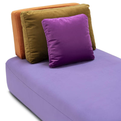 Abhika Chaiselongue Sofa Rio