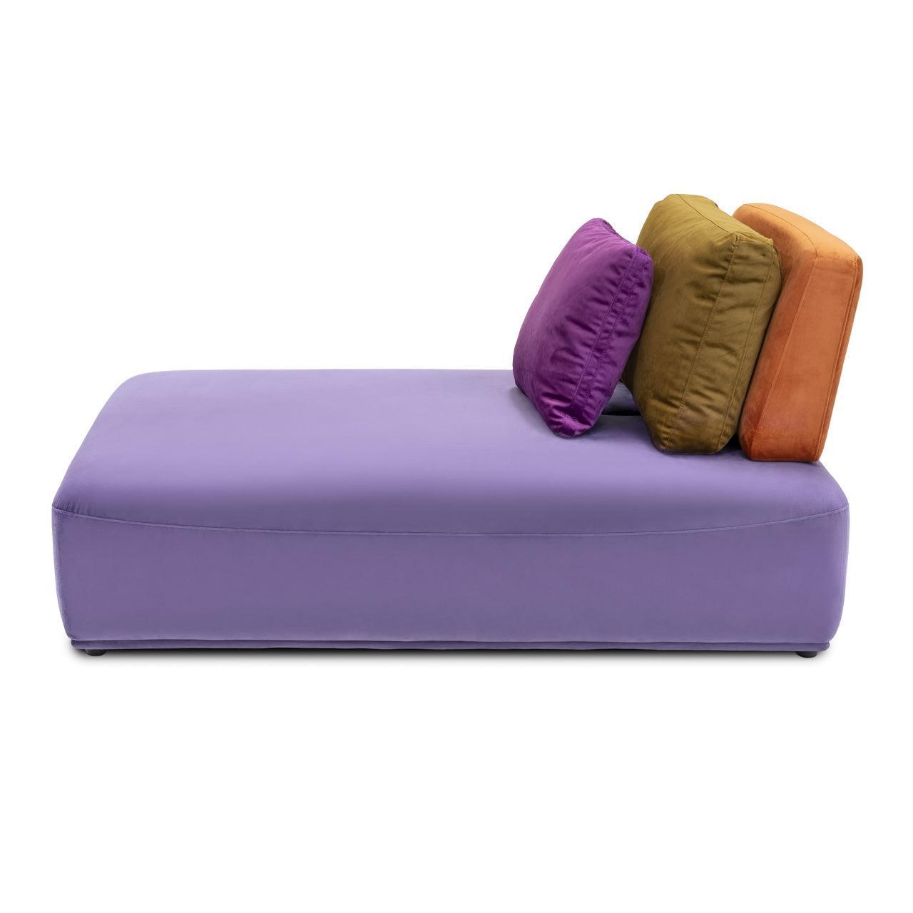 Abhika Chaiselongue Sofa Rio