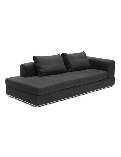 Abhika Chaiselongue Sofa Victoria