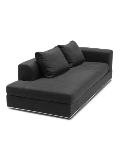 Abhika Chaiselongue Sofa Victoria