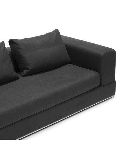 Abhika Chaiselongue Sofa Victoria