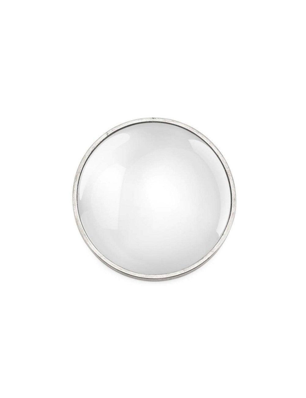 Abhika Gewölbter Wandspiegel Convex | ø 17 cm