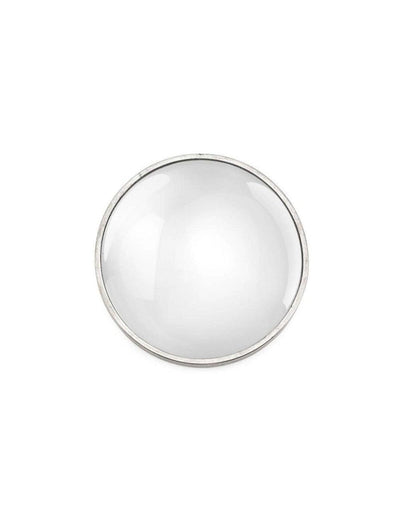 Abhika Gewölbter Wandspiegel Convex | ø 17 cm