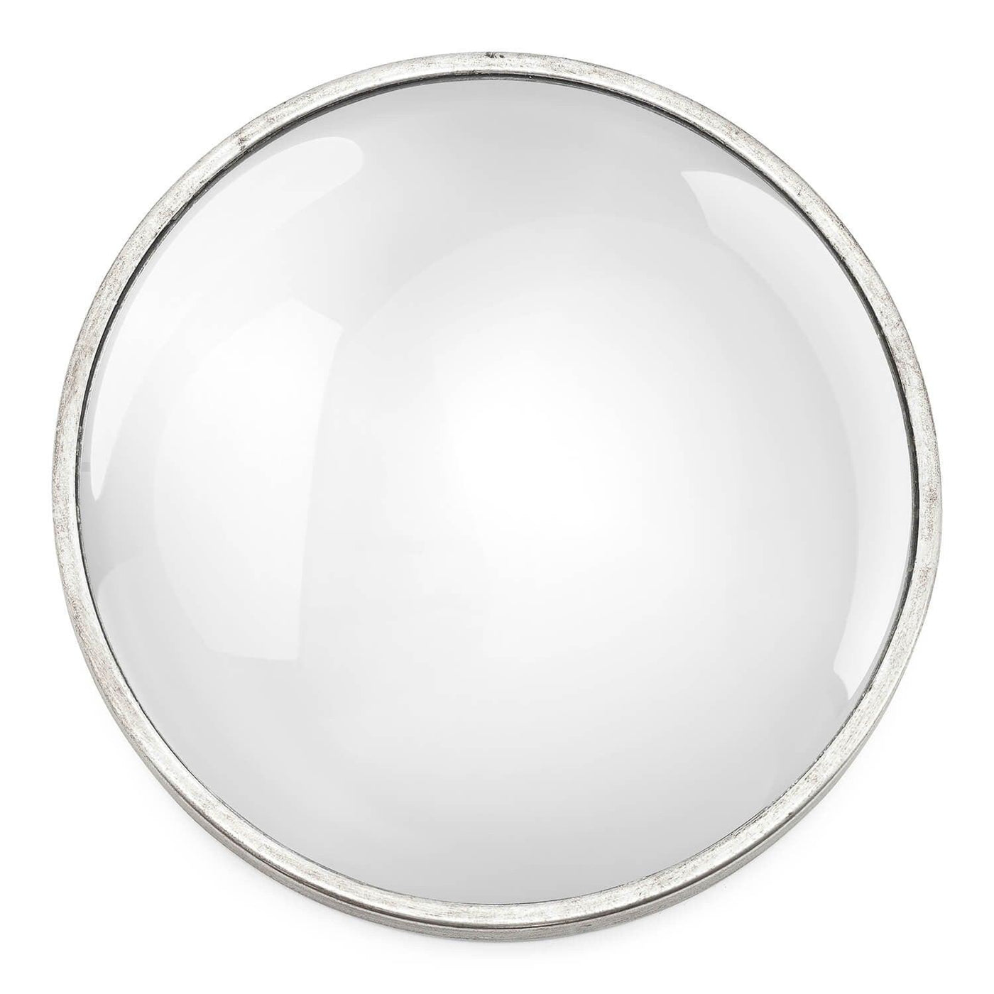 Abhika Gewölbter Wandspiegel Convex | ø 33 cm