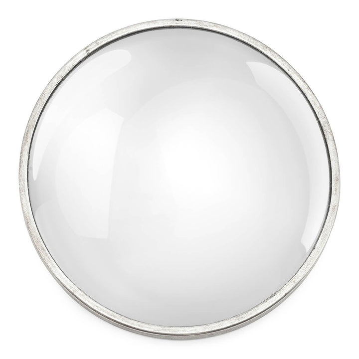 Abhika Gewölbter Wandspiegel Convex | ø 33 cm