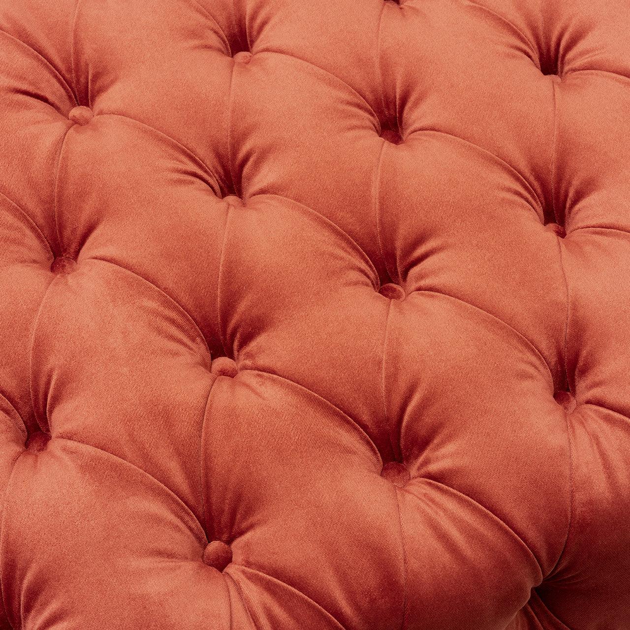 Abhika Großer Hocker Ottomane George | 180x70 cm