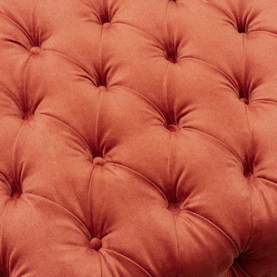 Abhika Großer Hocker Ottomane George | 180x70 cm