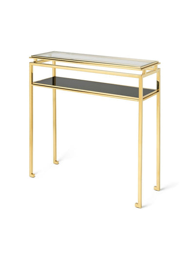 Abhika Konsolentisch Holly Gold
