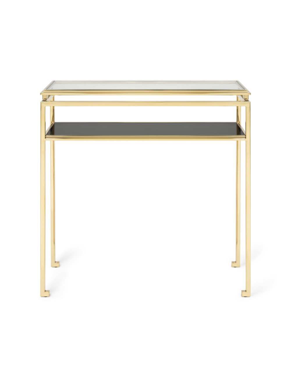Abhika Konsolentisch Holly Gold