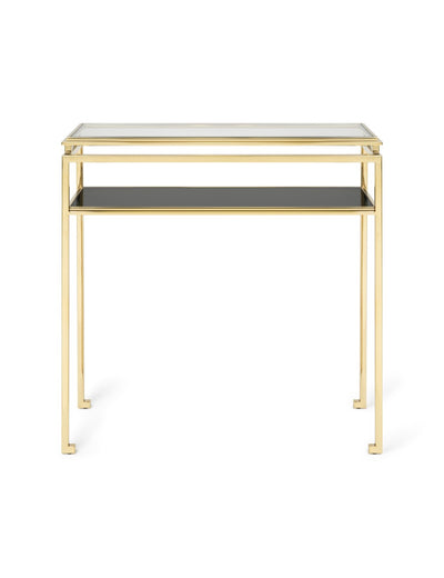 Abhika Konsolentisch Holly Gold
