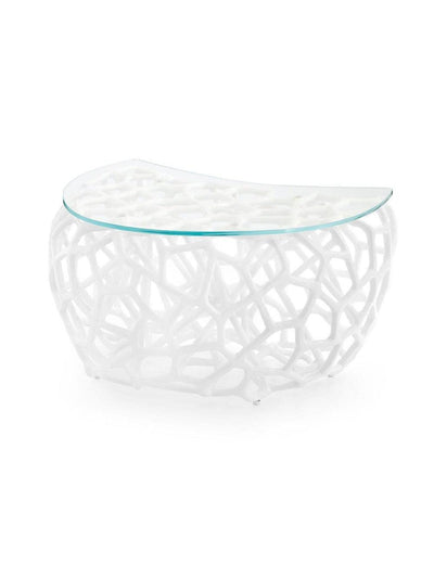 Abhika Outdoor Beistelltisch Nido
