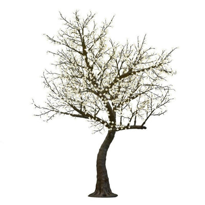 Abhika Outdoor LED Lichterbaum Apfelbaum | H 280 cm