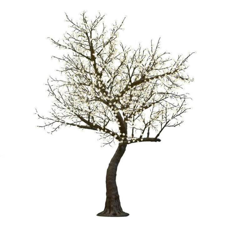 Abhika Outdoor LED Lichterbaum Apfelbaum | H 280 cm