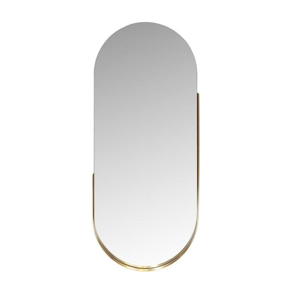 Abhika Ovaler Wandspiegel Jacqueline | H 115 cm