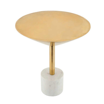 Abhika Runder Beistelltisch Cone | ø 51 x H 58 cm