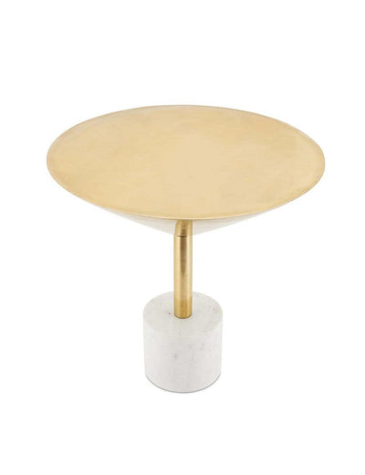 Abhika Runder Beistelltisch Cone | ø 55 x H 55 cm