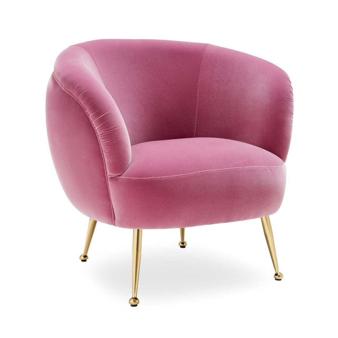 Abhika Armchair Kellit Rubelly