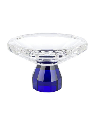 Abhika Schale Bowl Crissy aus Kristallglas