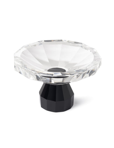 Abhika Schale Bowl Crissy aus Kristallglas