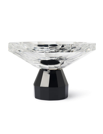 Abhika Schale Bowl Crissy aus Kristallglas