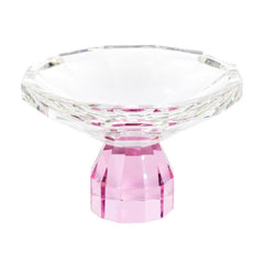Abhika Schale Bowl Crissy | Klar & Rosa