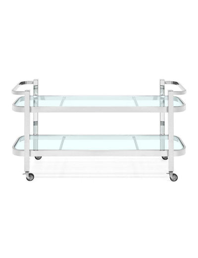 Abhika Servierwagen Barwagen Grace XL | 140 cm