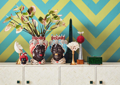 Abhika Sideboard Bonnie Ivory | 221x45 cm