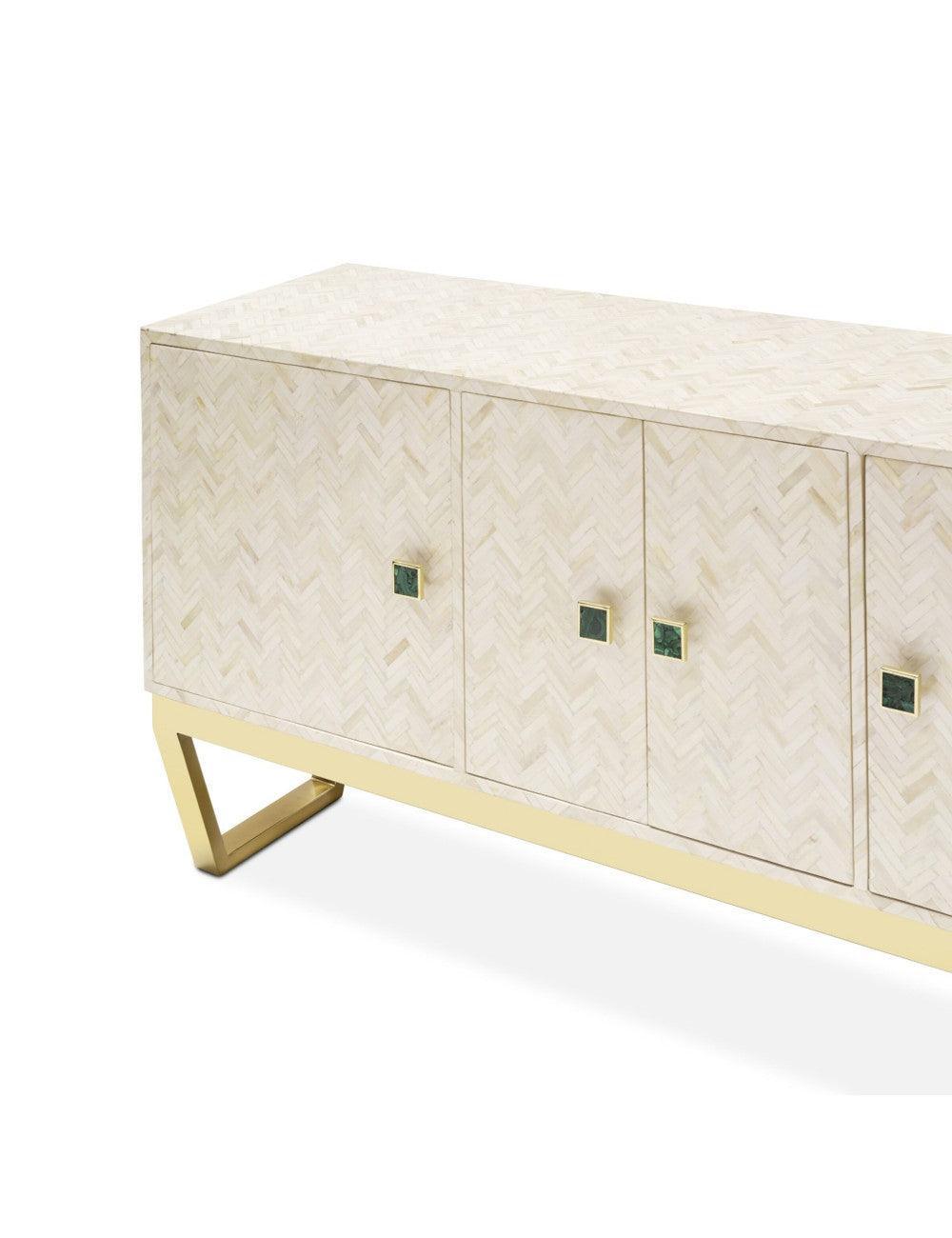 Abhika Sideboard Bonnie | 166x45 cm