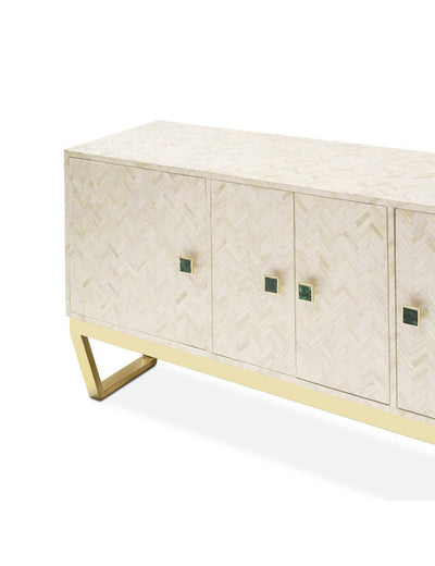 Abhika Sideboard Bonnie | 166x45 cm