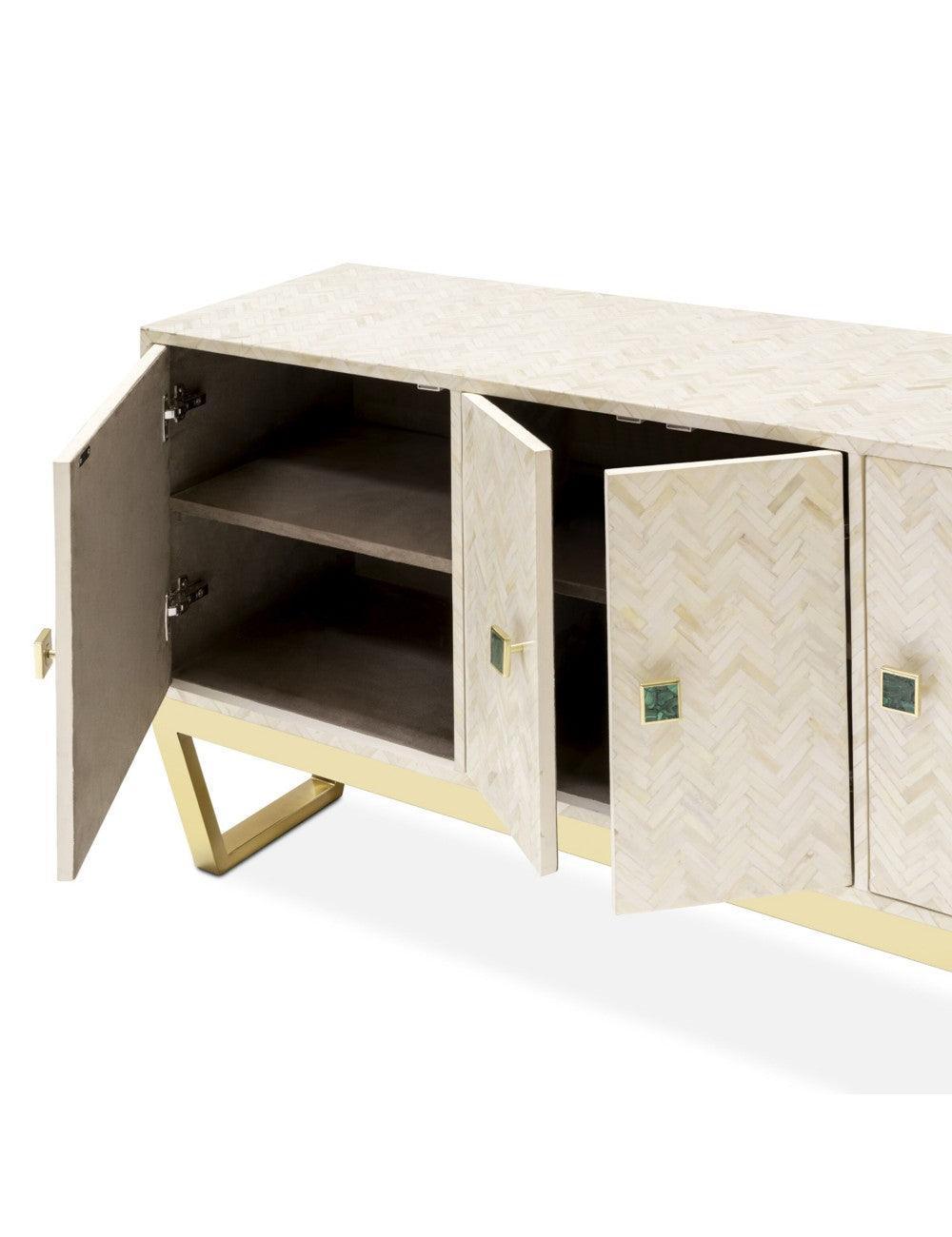 Abhika Sideboard Bonnie | 166x45 cm