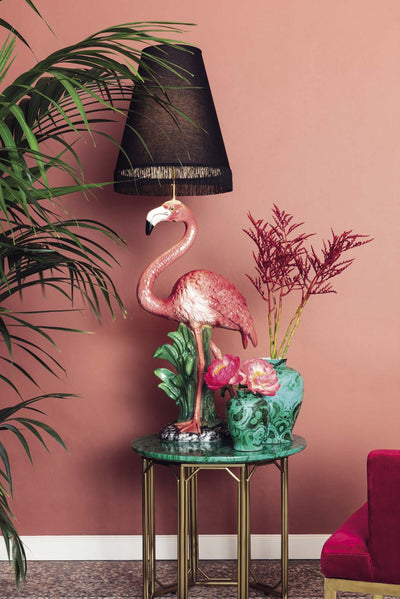 Abhika Tischlampe Flamingo | H 134 cm