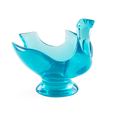 Jonathan Adler Acryl Dekoschale & Skulptur Bird Pedestal Bowl