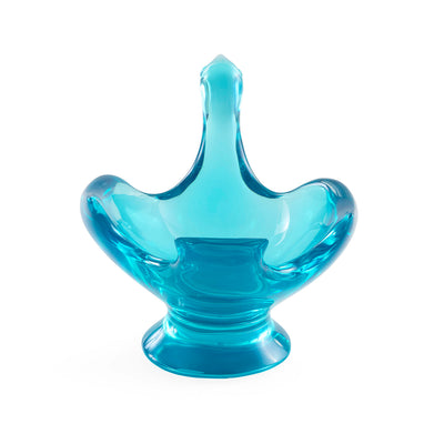 Jonathan Adler Acryl Dekoschale & Skulptur Bird Pedestal Bowl