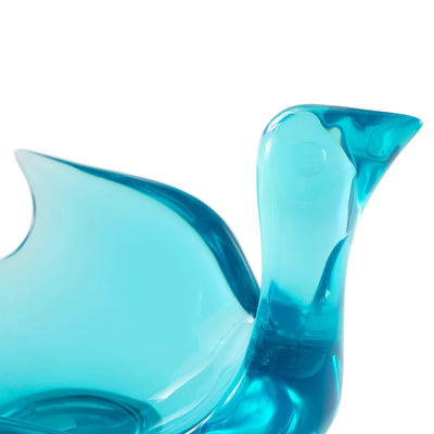 Jonathan Adler Acryl Dekoschale & Skulptur Bird Pedestal Bowl
