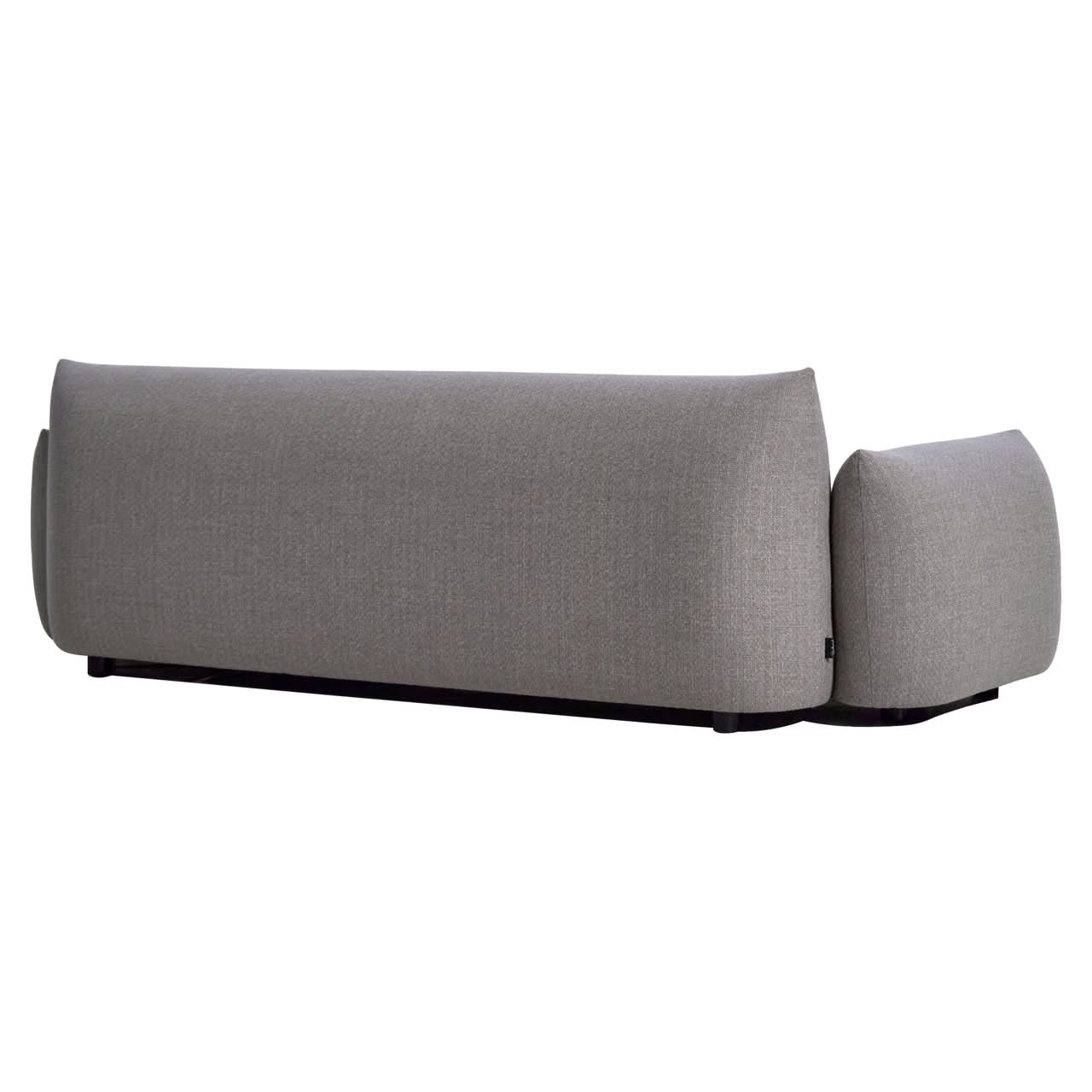 Richmond Interiors 3-Sitzer Outdoor Sofa Dawson | Greige