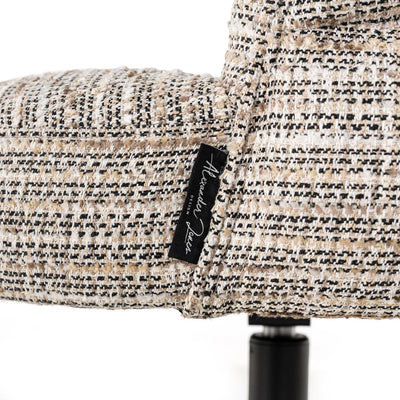 Alexander Jones Dreh-Esszimmerstuhl Chadwick | beige