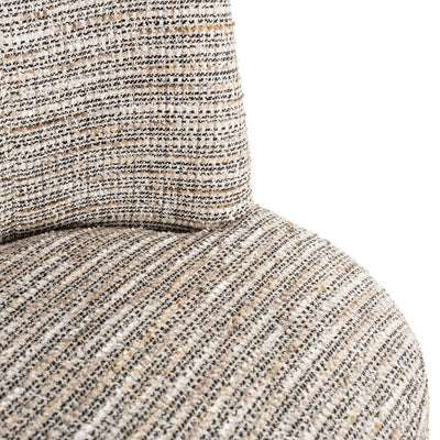 Alexander Jones Dreh-Esszimmerstuhl Chadwick | beige