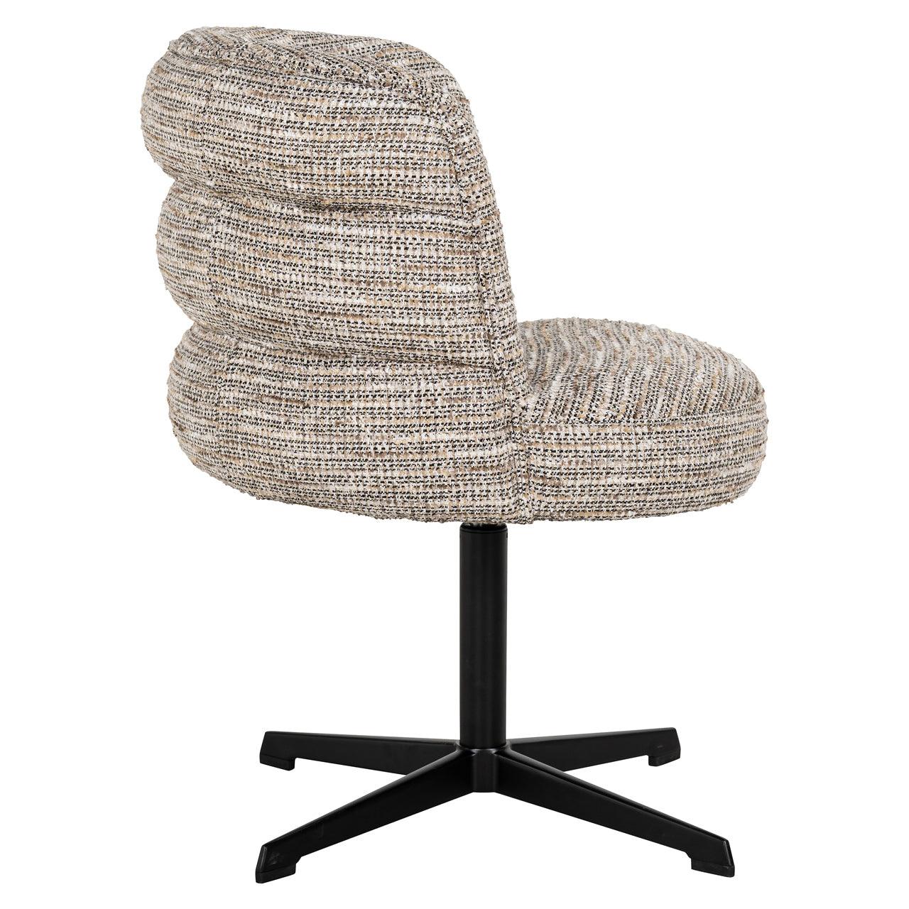 Alexander Jones Dreh-Esszimmerstuhl Chadwick | beige