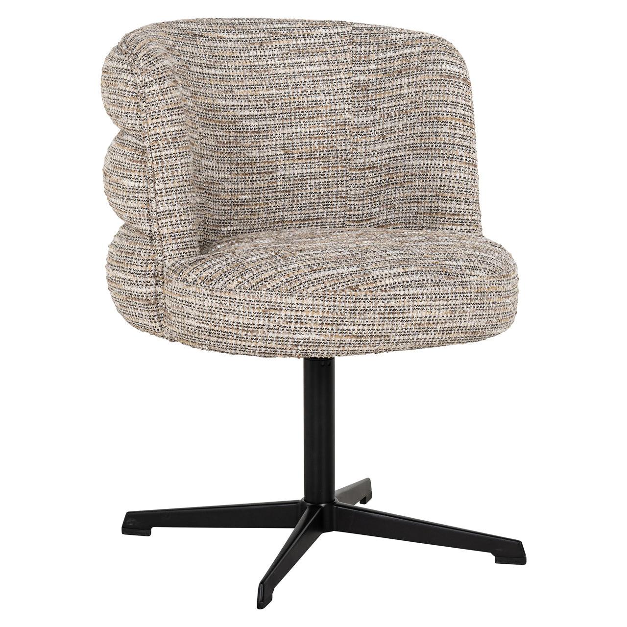 Alexander Jones Dreh-Esszimmerstuhl Chadwick | beige